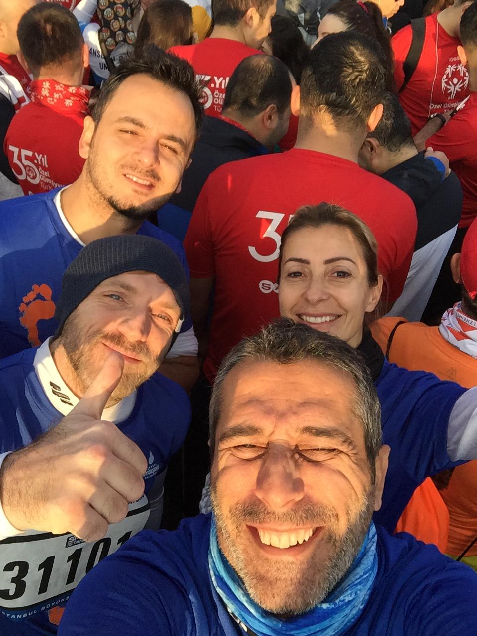 İstanbul Maraton 2018