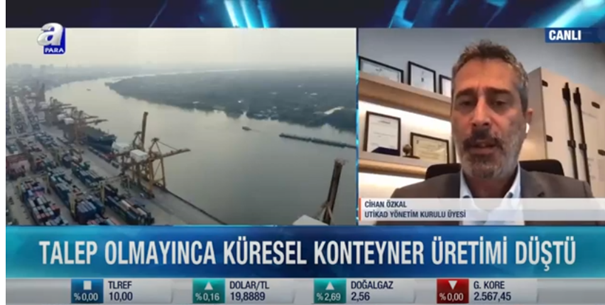 Cihan Özkal Apara TV 24.05.2023