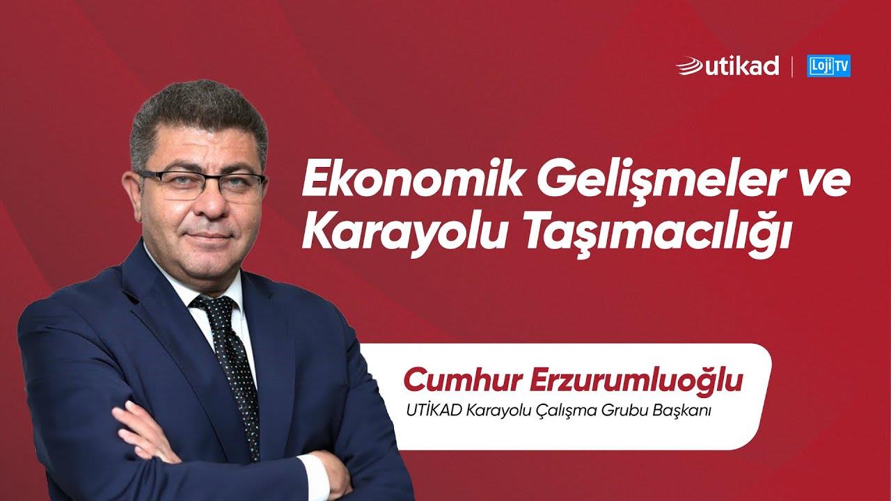 Cumhur Erzurumluoğlu LojiTv 08.02.2024 