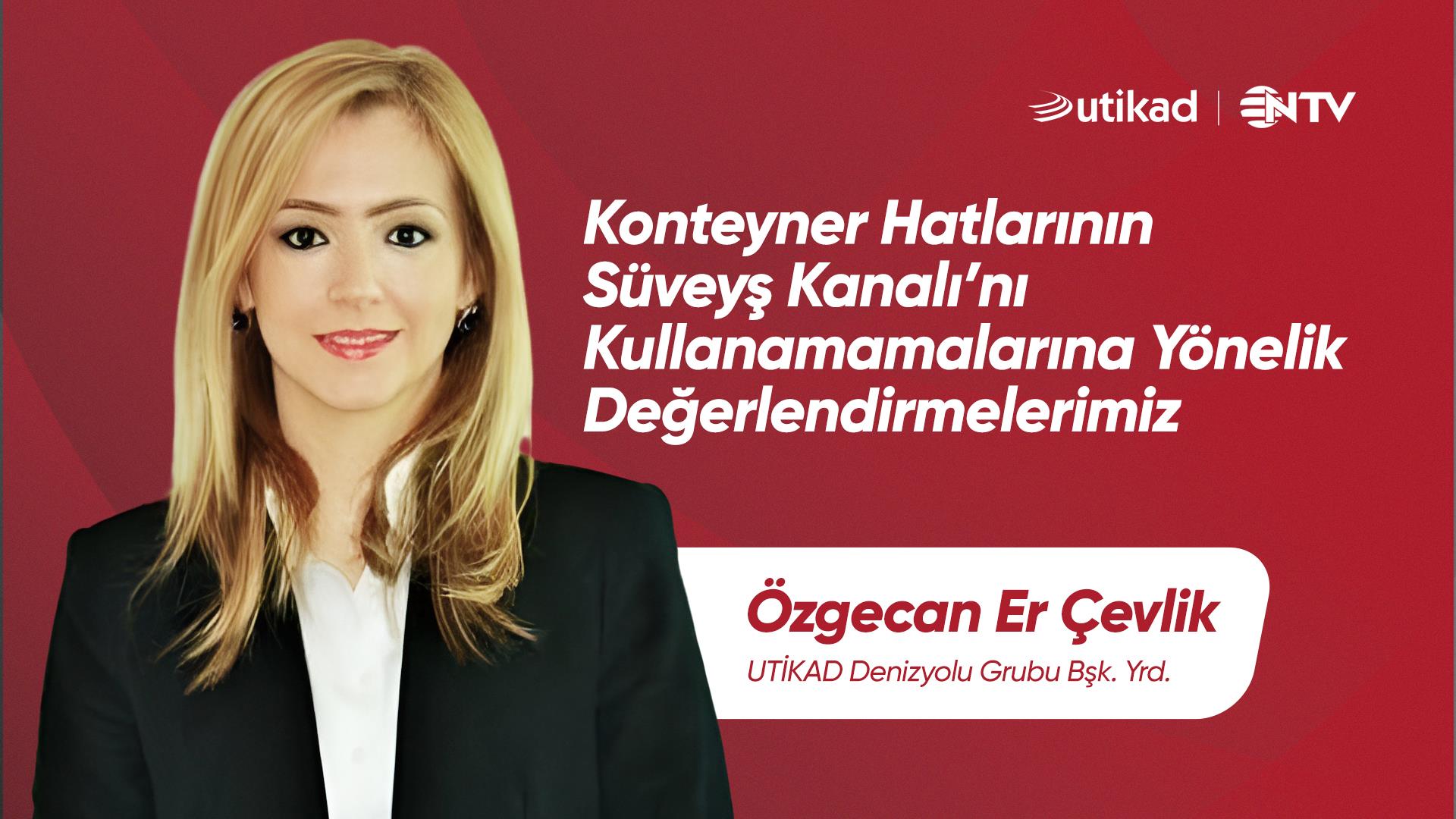 Özgecan Er Çevlik NTV 05.01.2024