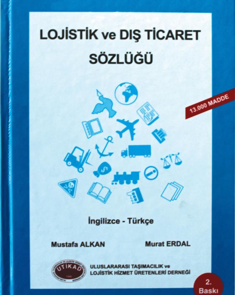 Logistics and Foreign Trade Glossary (in Turkish)