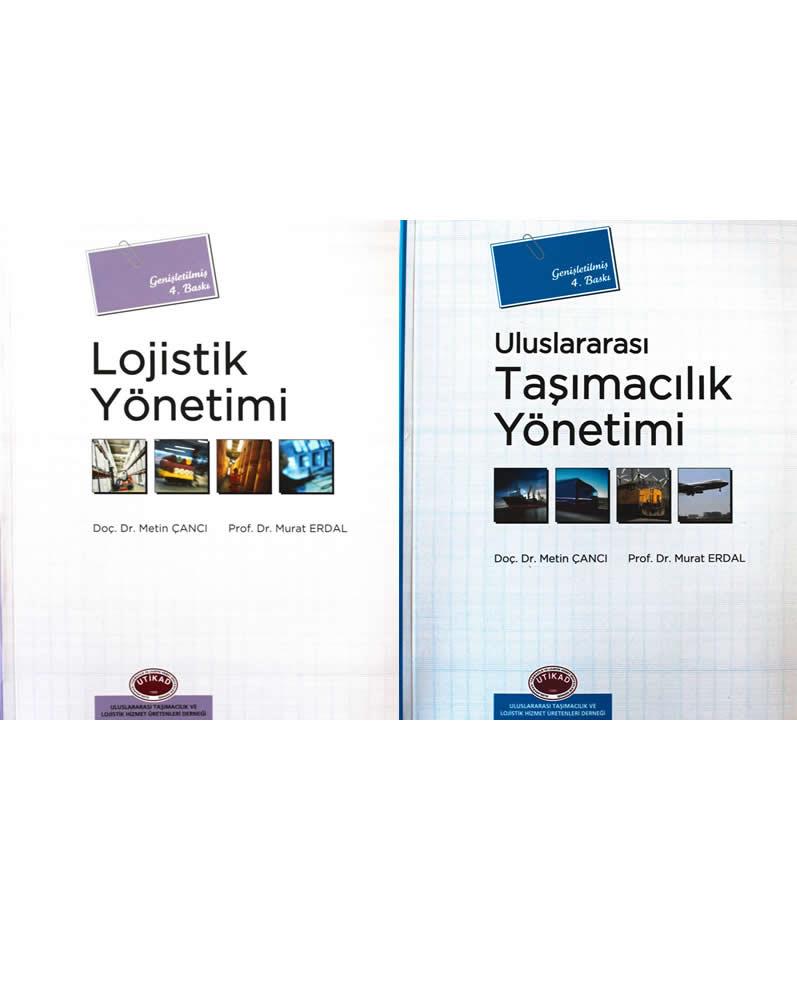 Logistics Management and International Forwarding Management (in Turkish)