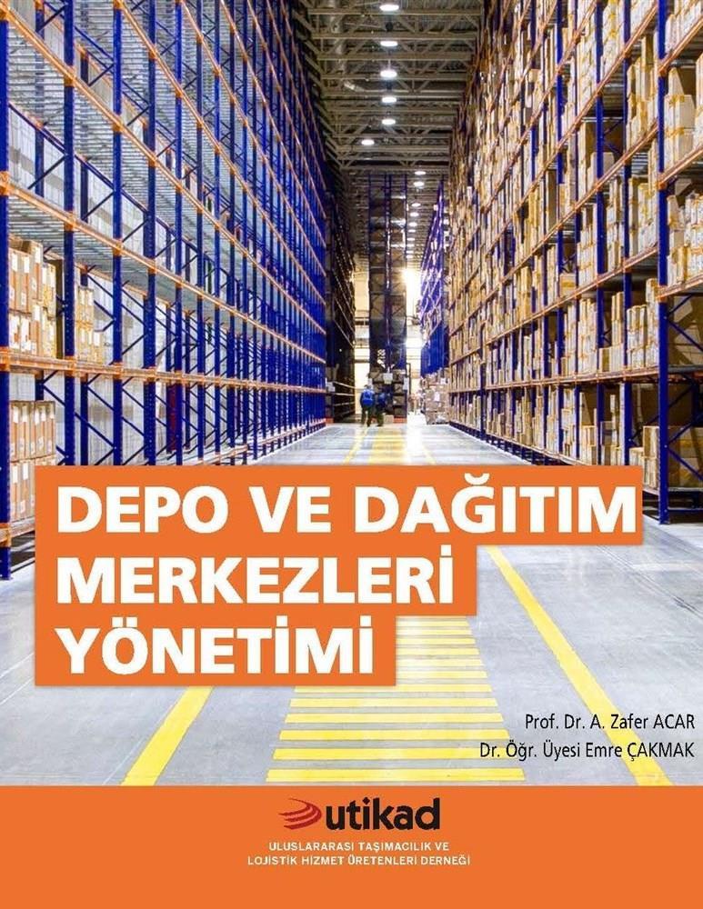 Warehouse and Distribution Center Management (in Turkish)