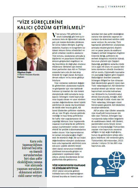 TİMReport