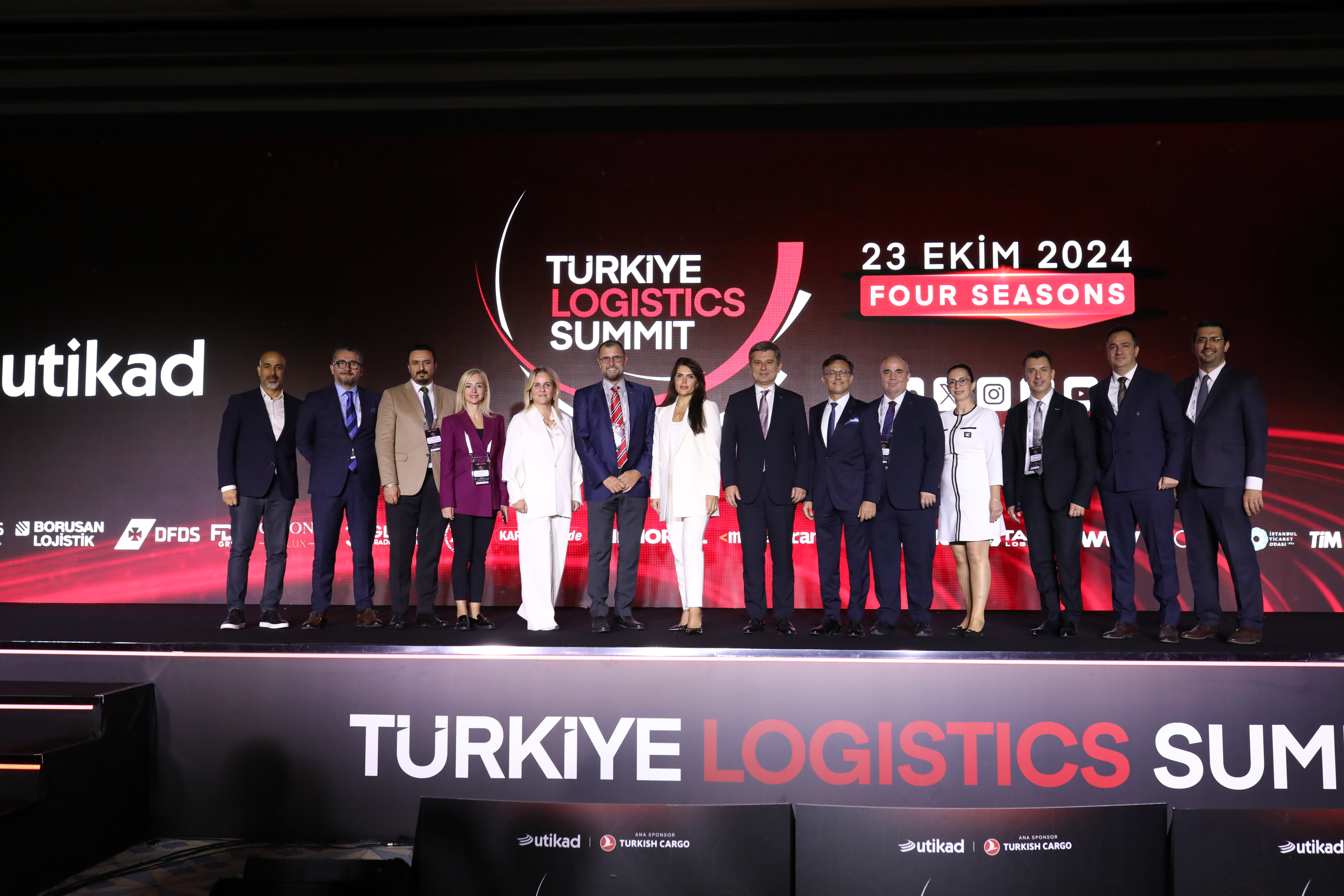 Türkiye Logistics Summit 23.10.2024