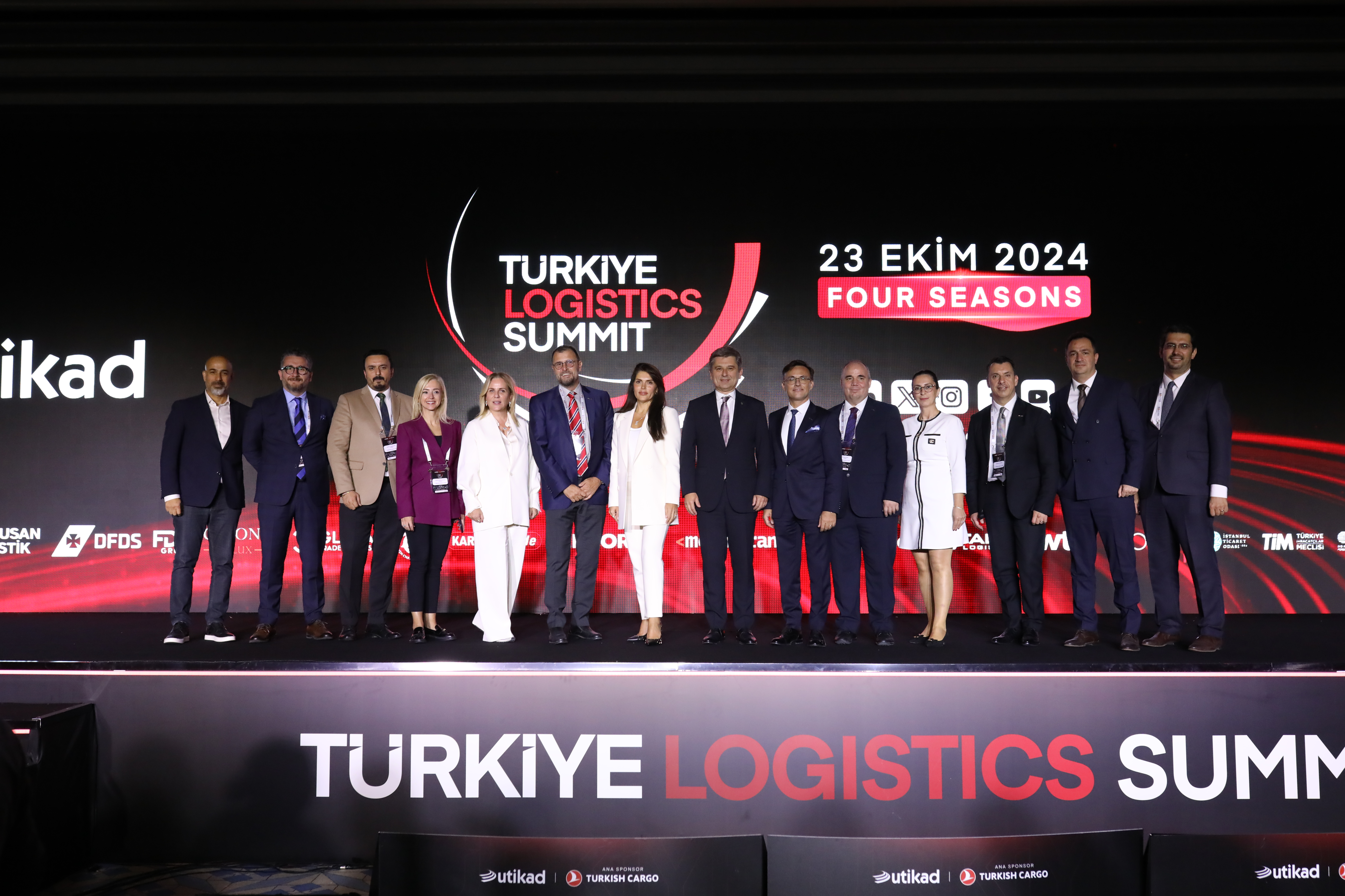 Türkiye Logistics Summit 23.10.2024