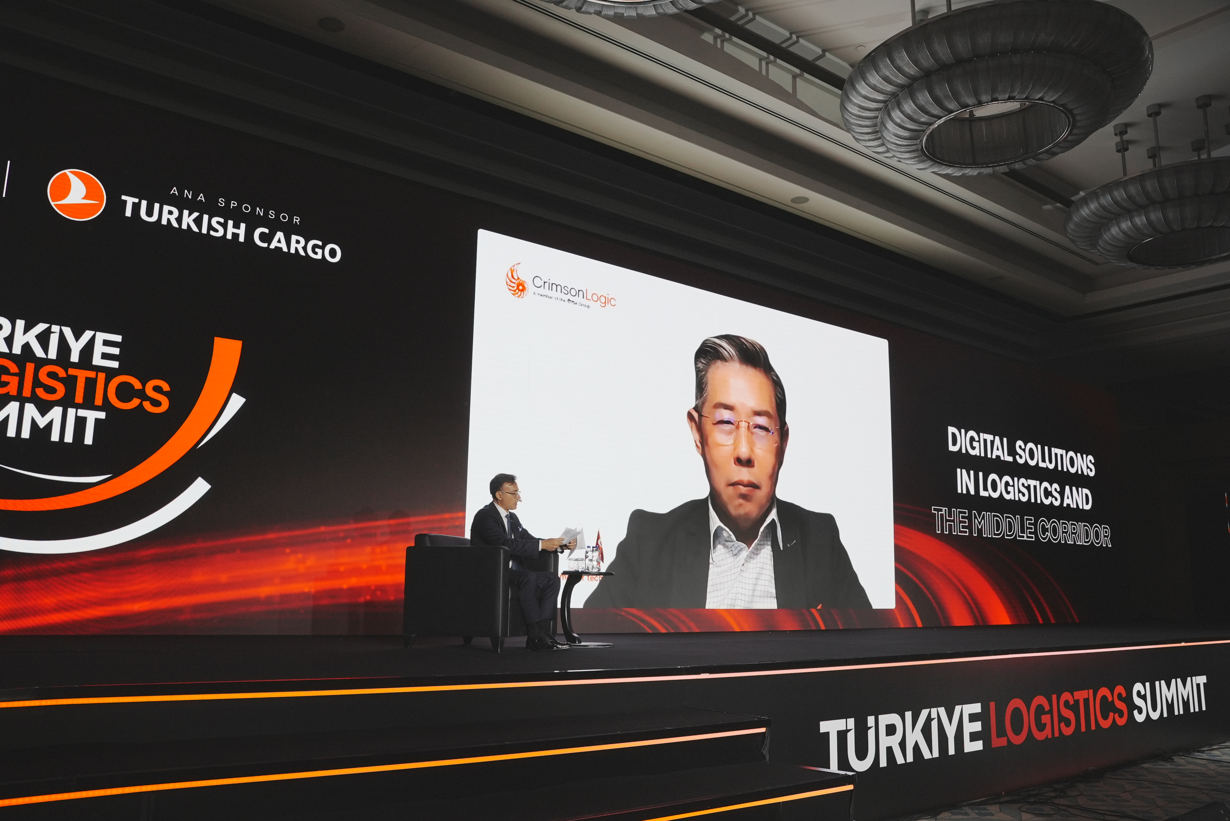 Türkiye Logistics Summit 23.10.2024