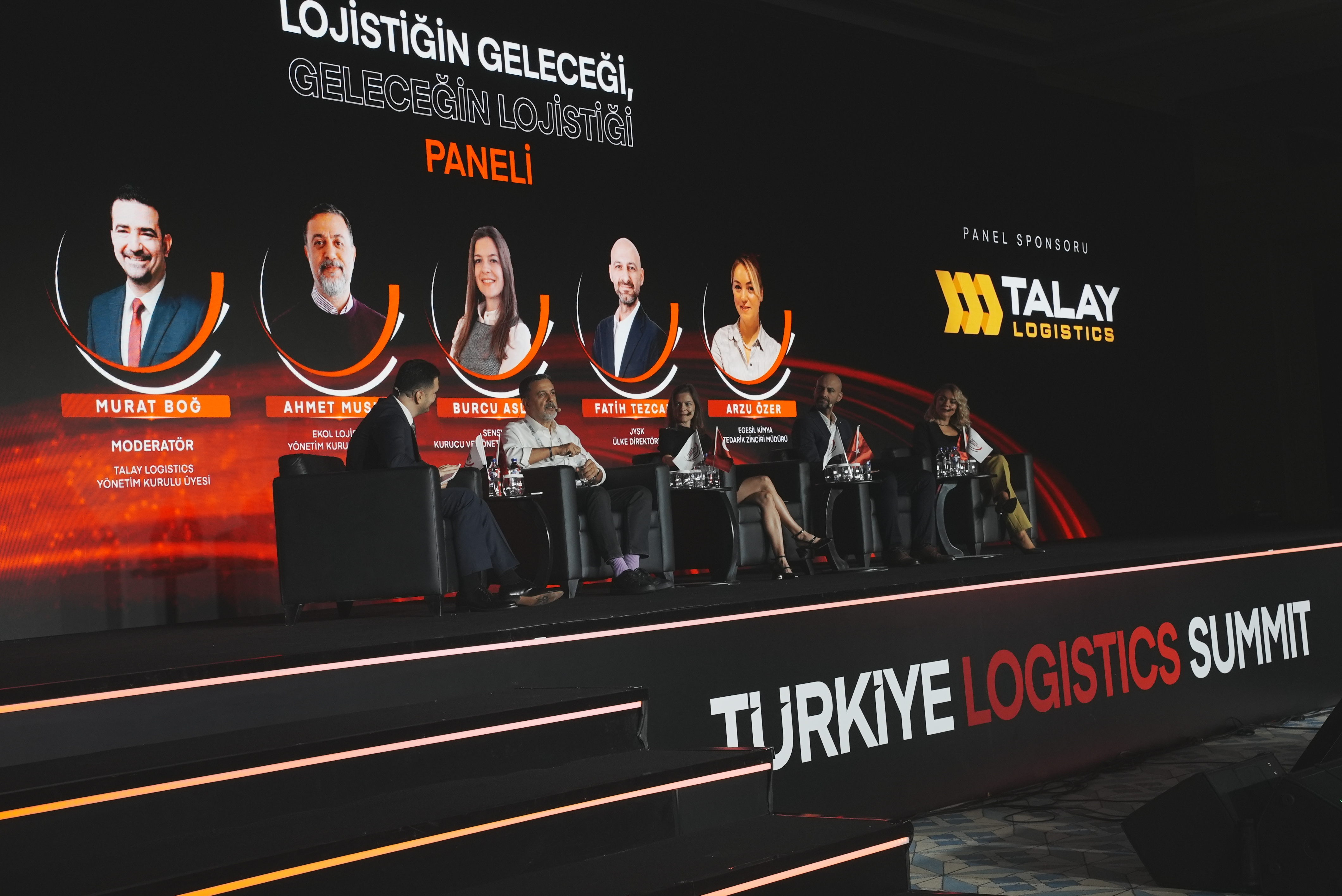 Türkiye Logistics Summit 23.10.2024