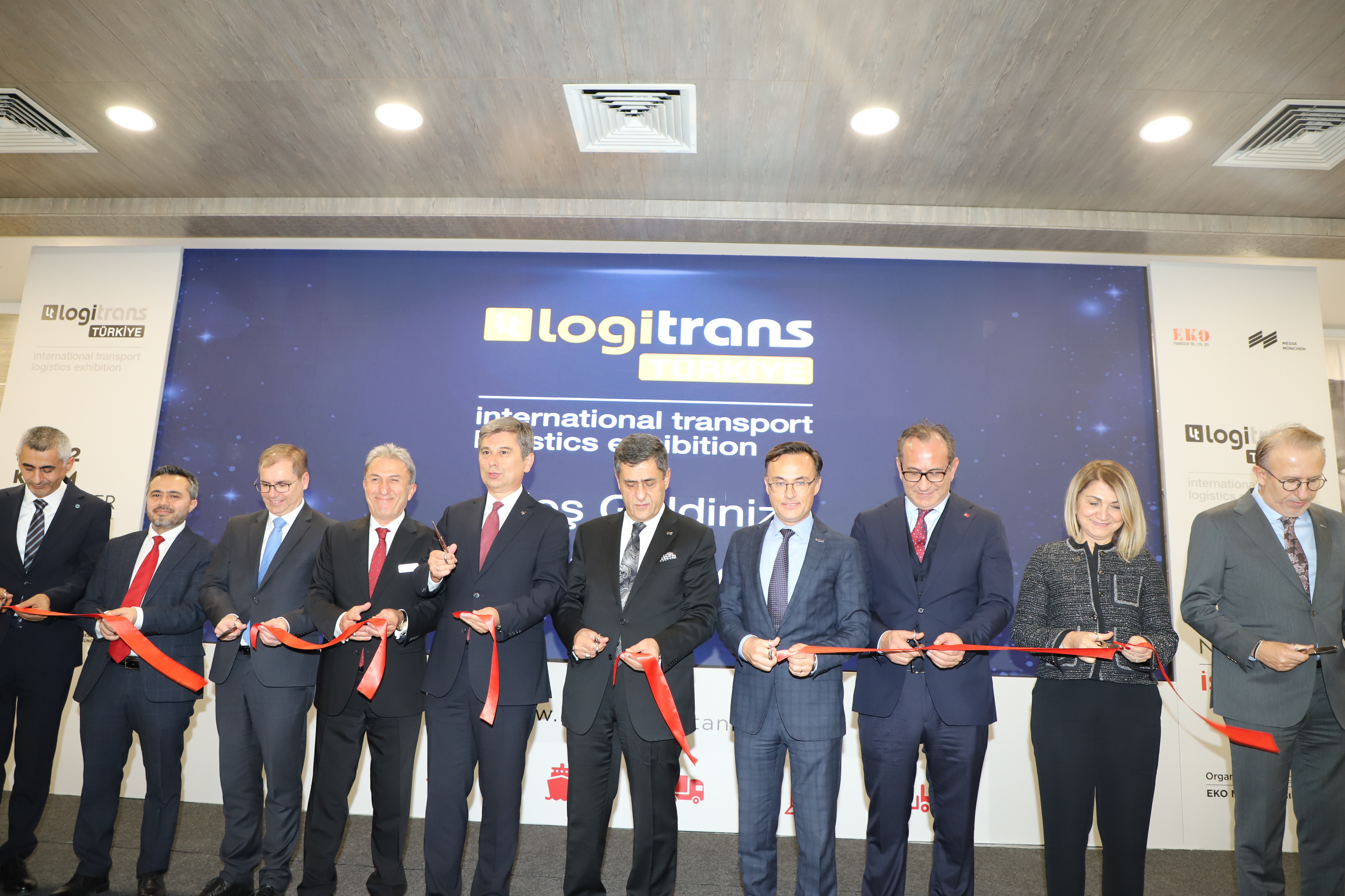 Logitrans Transport Lojistik Fuarı 20-22.11.2024