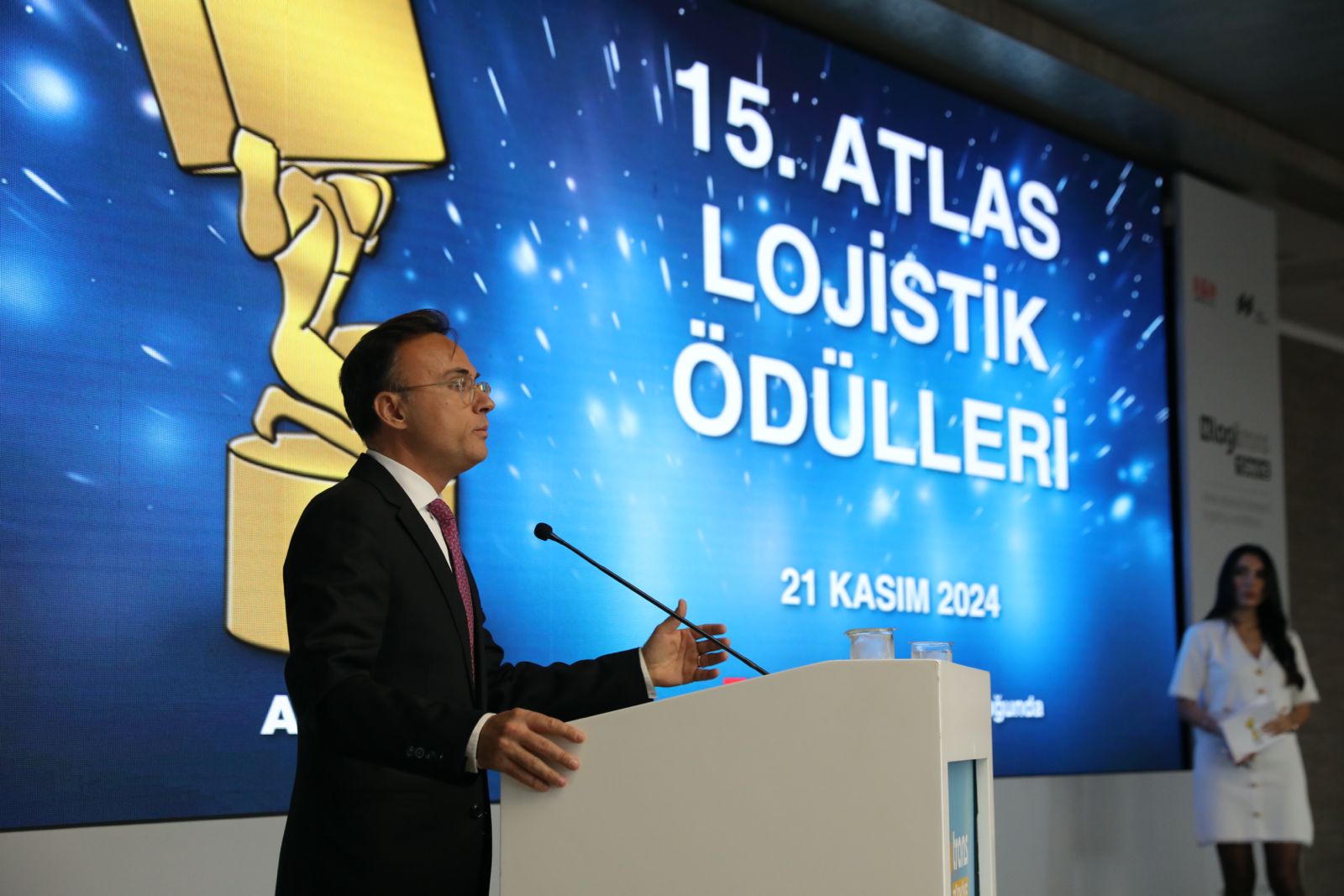 Logitrans Transport Lojistik Fuarı 20-22.11.2024