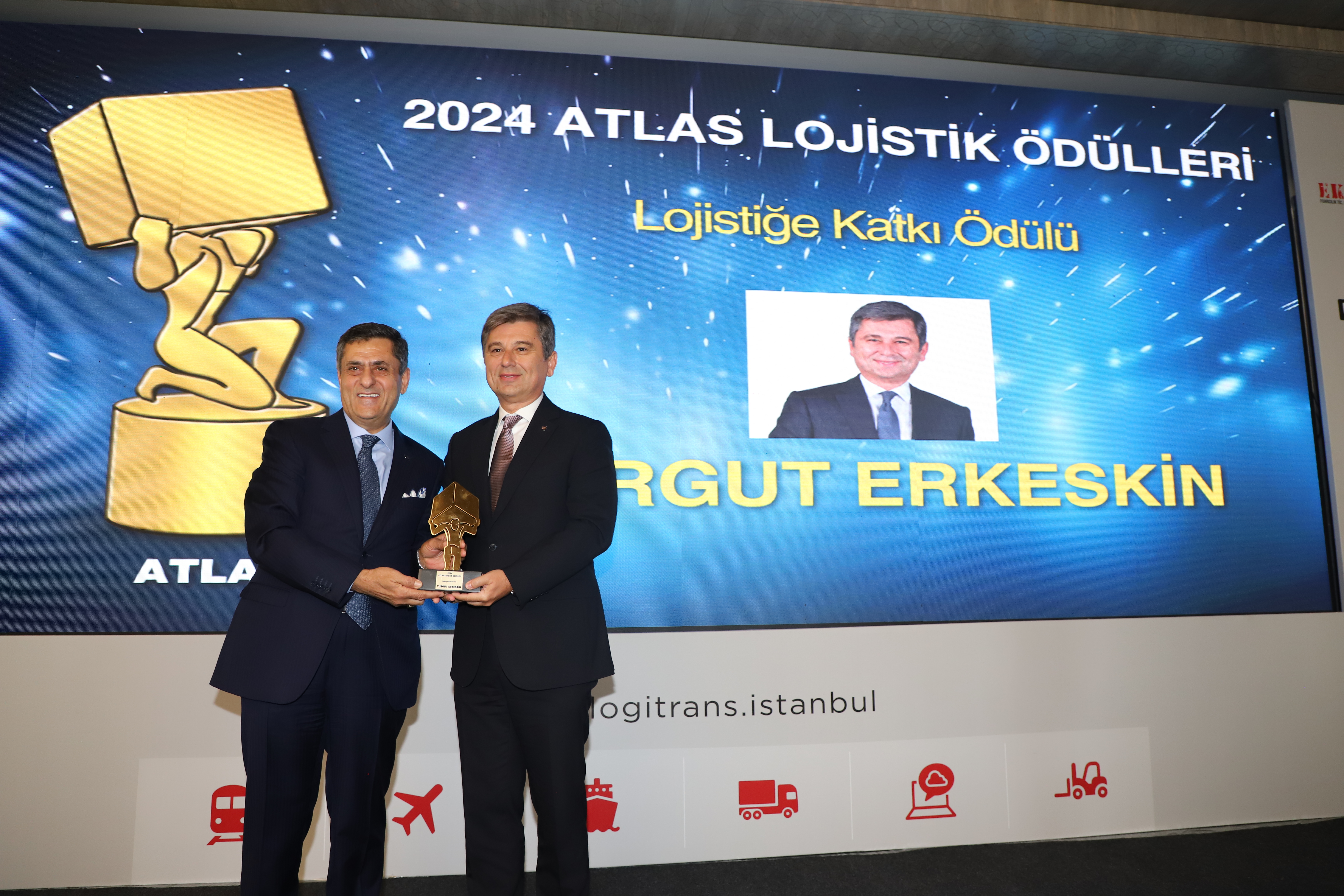 Logitrans Transport Lojistik Fuarı 20-22.11.2024