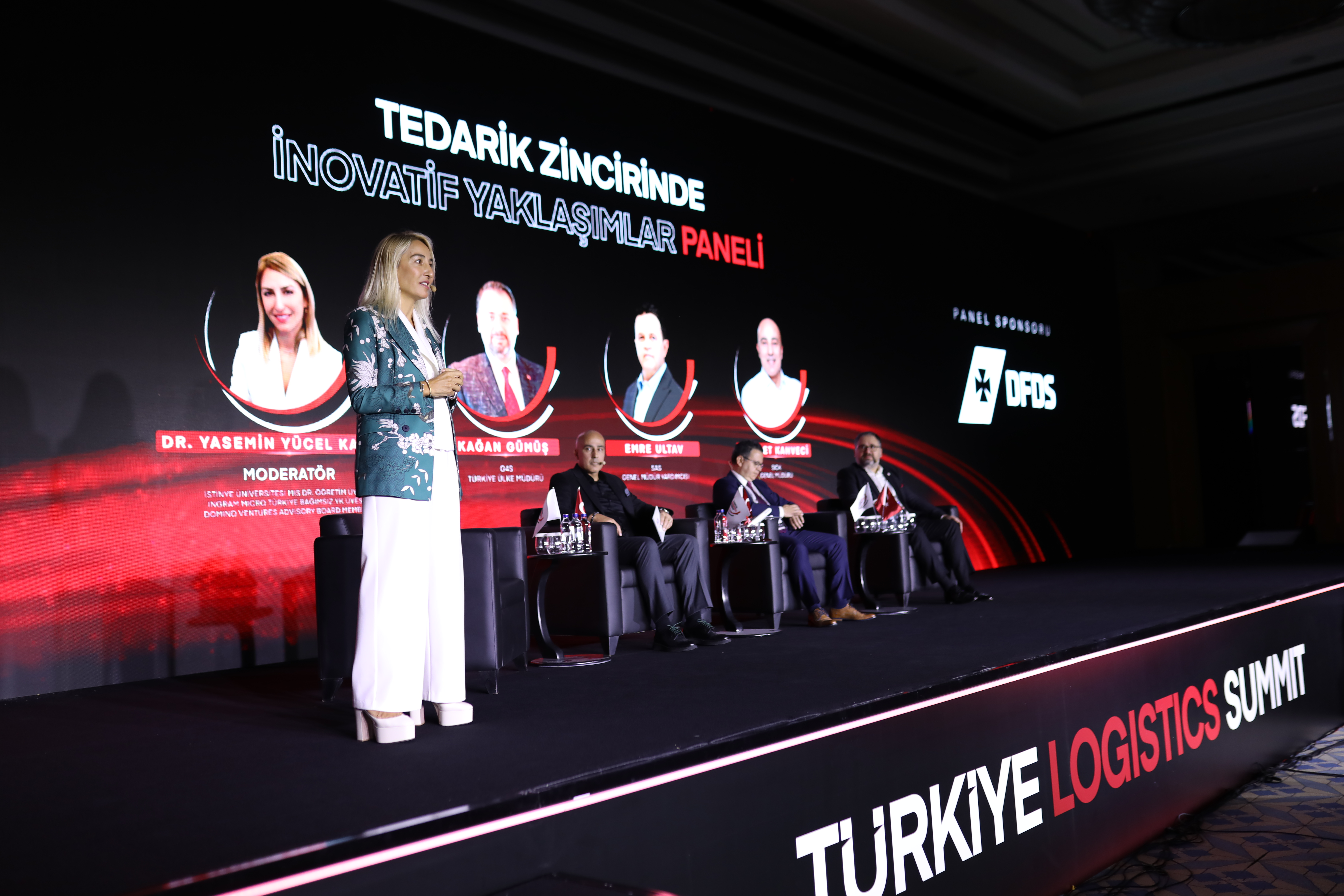 Türkiye Logistics Summit 23.10.2024