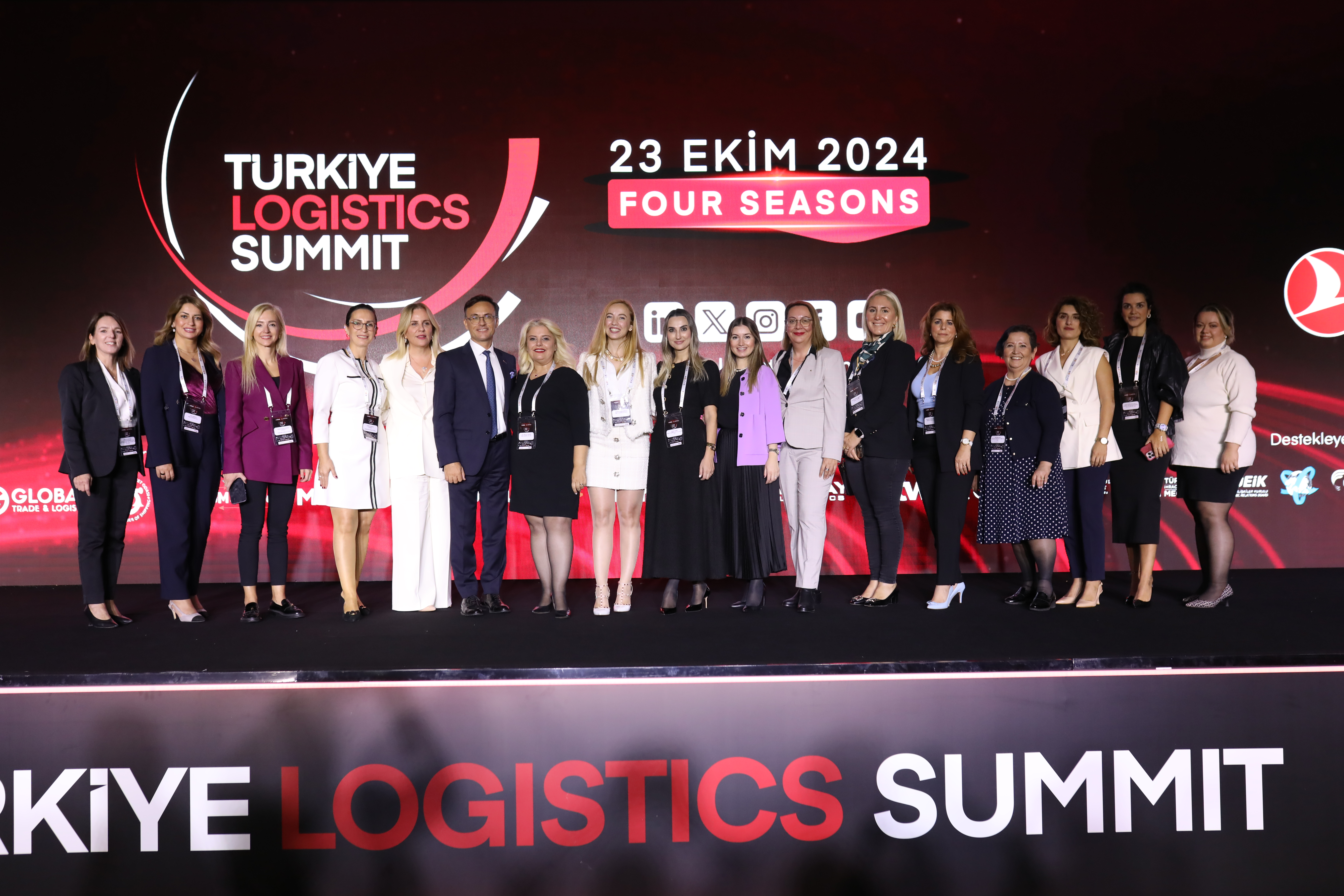 Türkiye Logistics Summit 23.10.2024