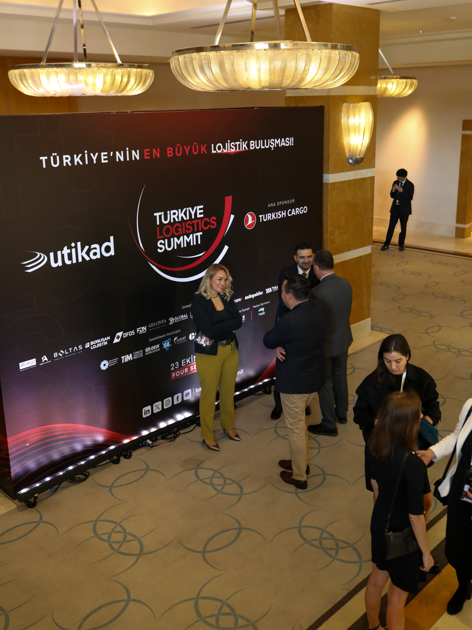 Türkiye Logistics Summit 23.10.2024