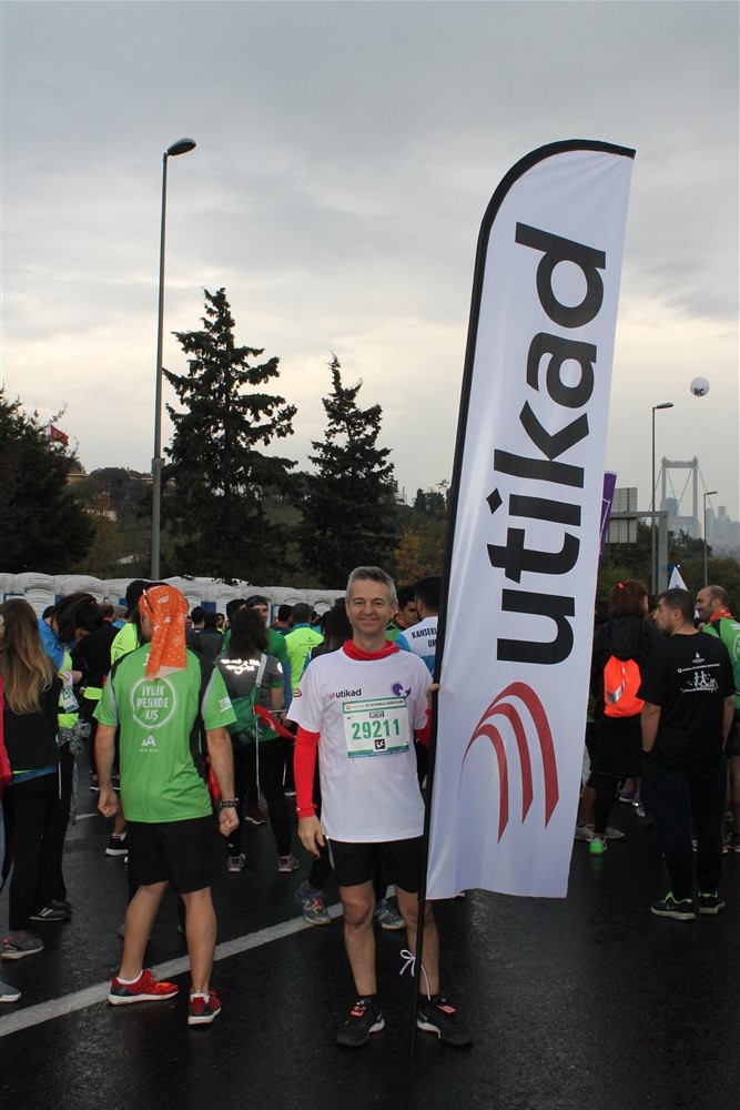 İstanbul Maraton 2017 27.11.2017