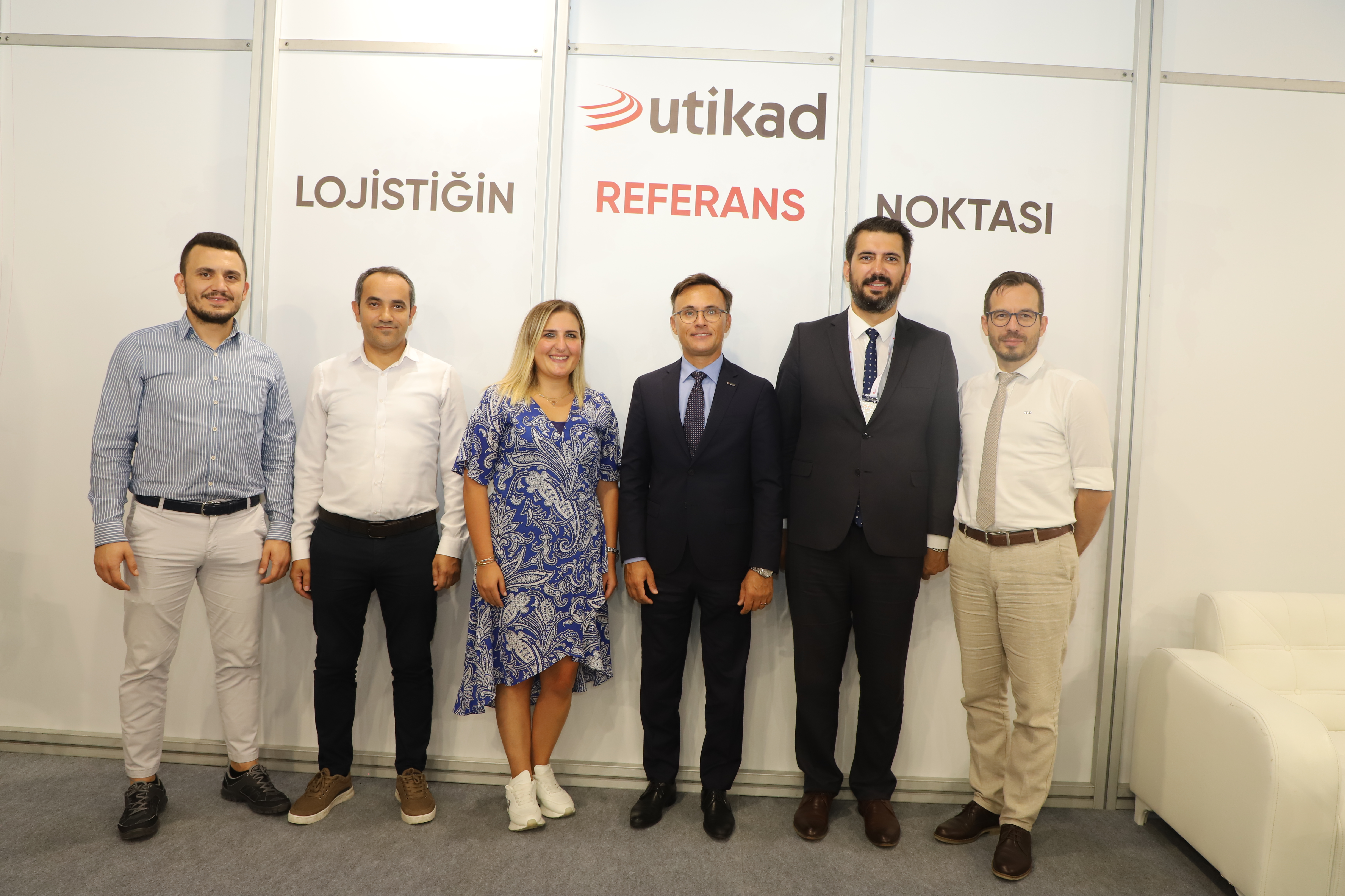 Logistech Lojistik, Depolama ve Teknolojileri Fuarı 2024