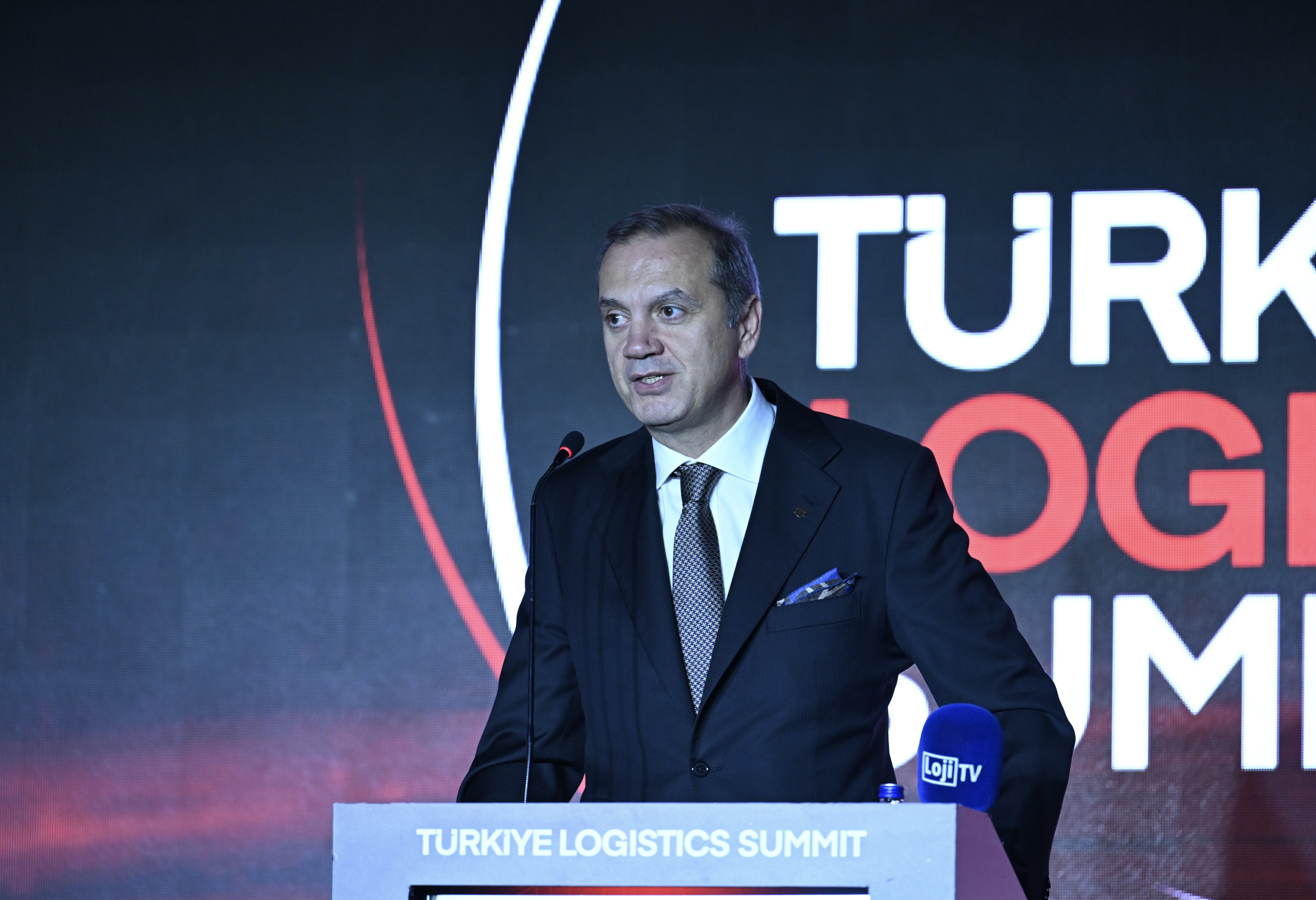 Türkiye Logistics Summit 23.10.2024