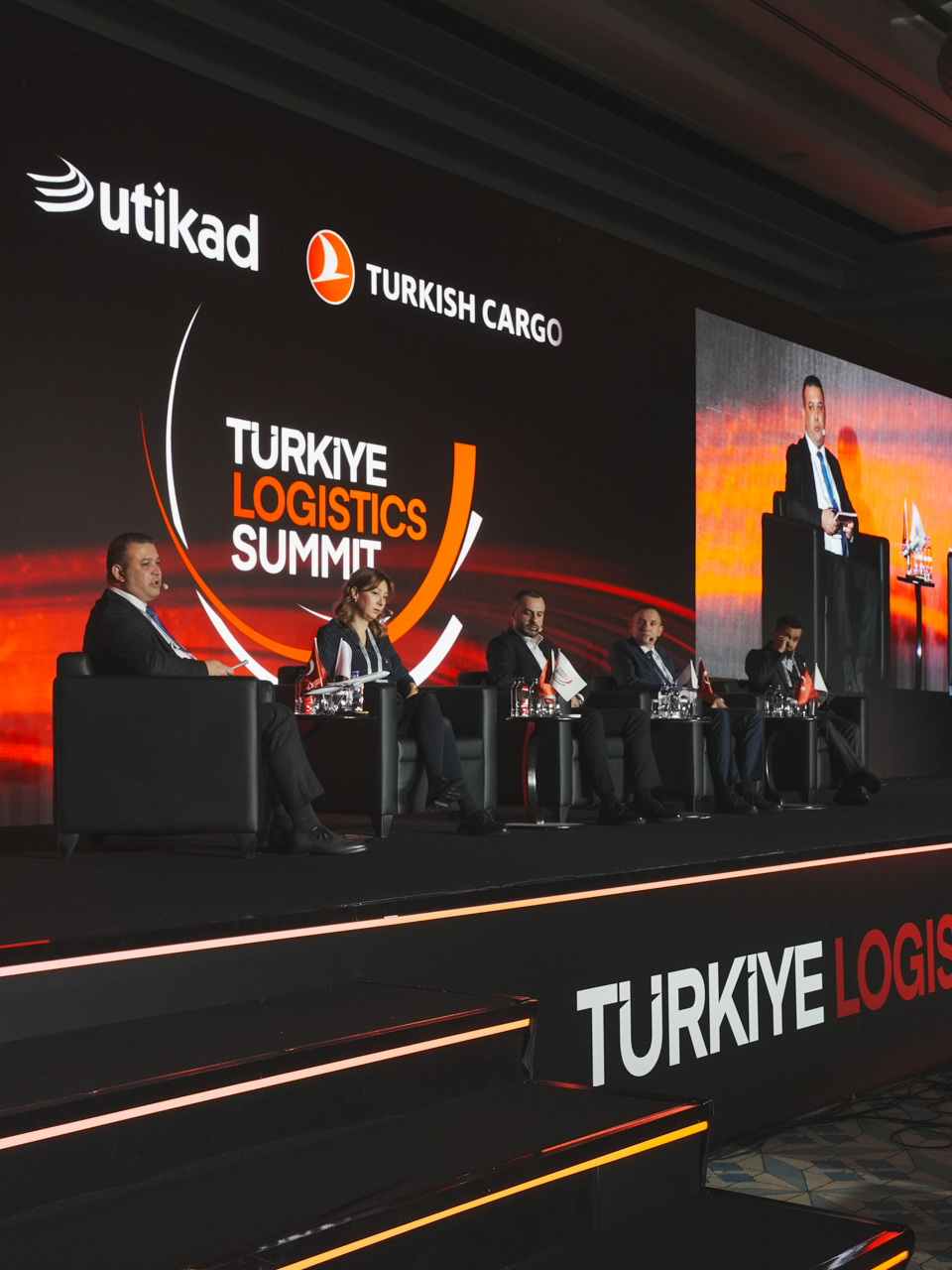 Türkiye Logistics Summit 23.10.2024