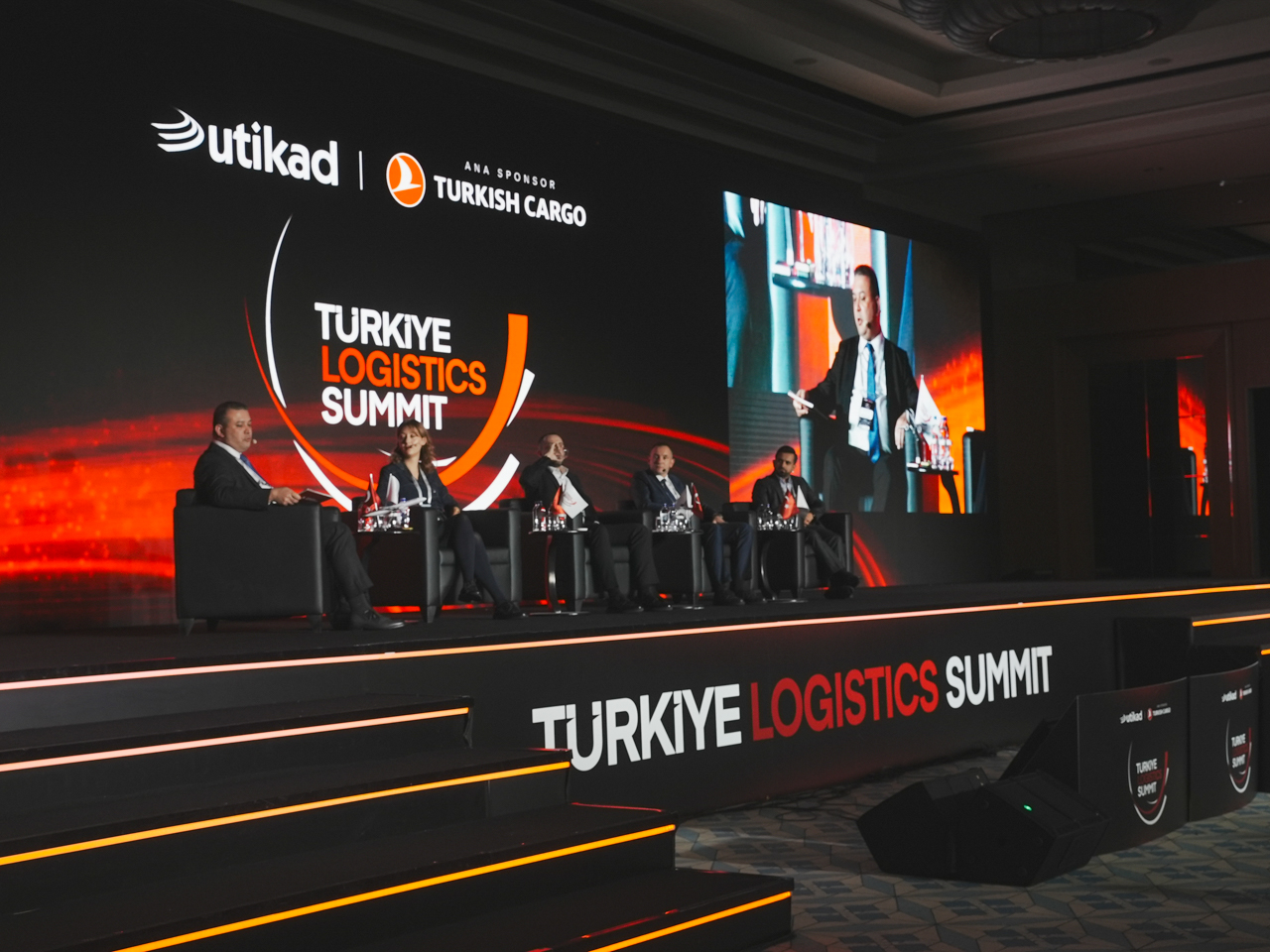 Türkiye Logistics Summit 23.10.2024