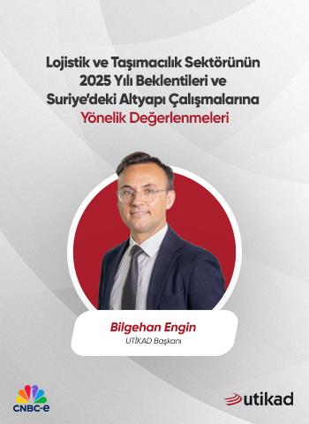 Bilgehan Engin CNBC-e 07.01.2025