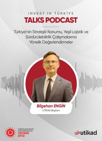 Bilgehan Engin Invest in Türkiye Talks Podcast 27.01.2025