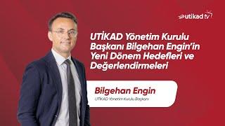 Bilgehan Engin UTİKAD TV Röportajı 09.02.2024