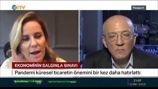 Ayşem Ulusoy NTV  Pasaport 1.Kısım