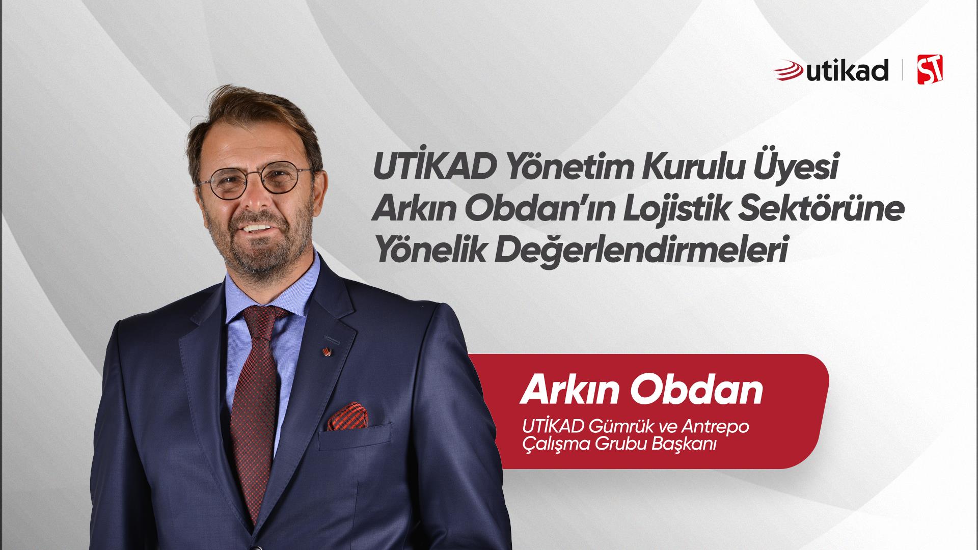 Arkın Obdan Endüstri Radyo 26.06.2024