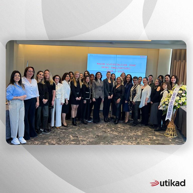 UTİKAD KADIN LOJİSTİKÇİLER ODAK GRUBU YILIN İLK TOPLANTISINI GERÇEKLEŞTİRDİ