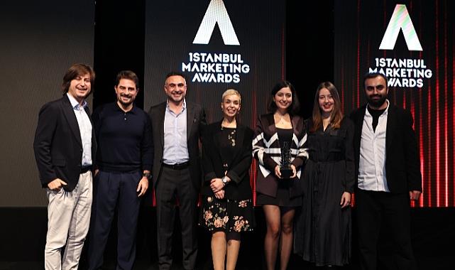 DB SCHENKER ARKAS’IN “TAŞIDIĞIMIZ EN GÜZEL SORUMLULUK” PROJESİNE İSTANBUL MARKETING AWARDS’TAN ÖDÜL