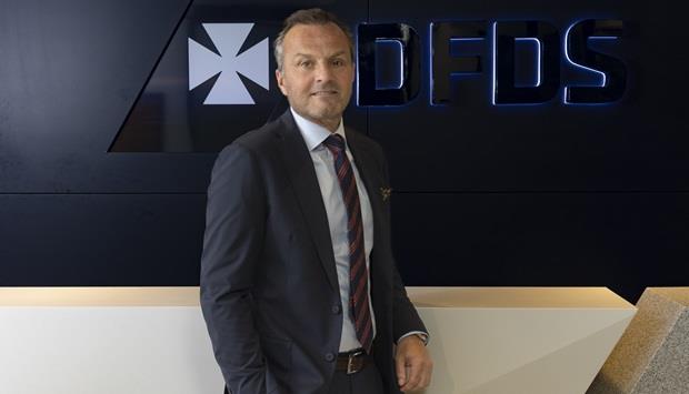 DFDS, AKDENİZ’DE BAYRAĞINI GÖNDERE ÇEKİYOR