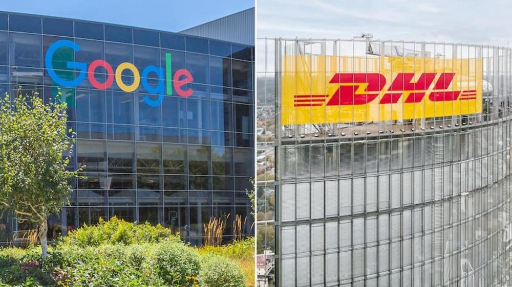 DHL VE GOOGLE, ULUSLARARASI SÜRDÜRÜLEBİLİR TAŞIMACILIK İÇİN İŞ BİRLİĞİ YAPIYOR