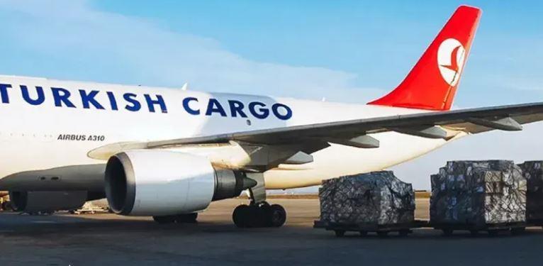 DÜNYADAKİ HER 20 HAVA KARGODAN BİRİNİ TURKİSH CARGO TAŞIYOR