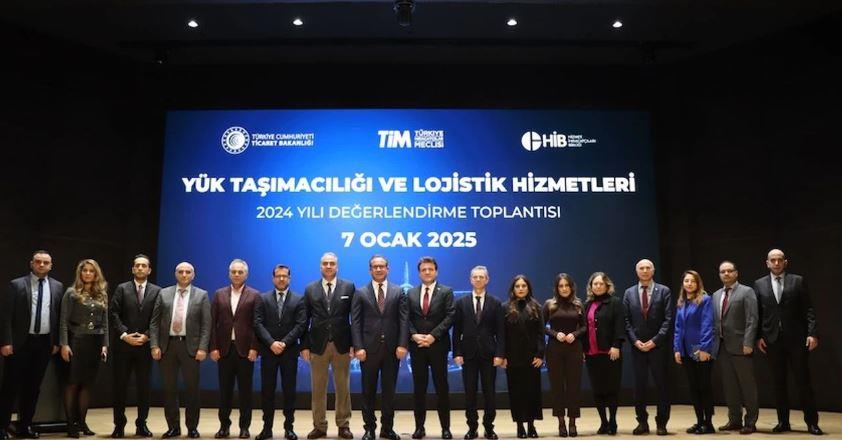 LOJİSTİK SEKTÖRÜ İLE TÜRK İHRACATI YÜKSELİYOR