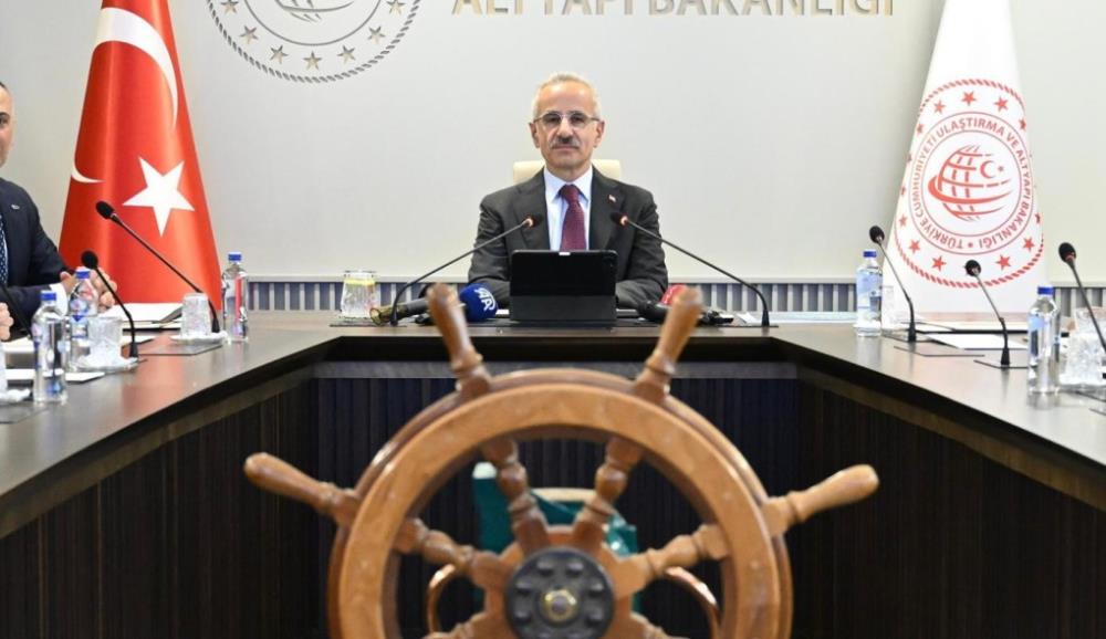 LÜBNAN’DA TÜRK BAYRAKLI GEMİLERİN GÜVENLİK SEVİYESİ 3’E ÇIKARILDI