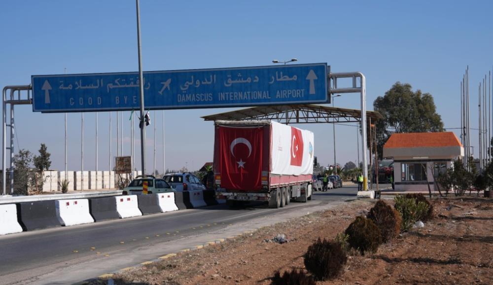 ULAŞTIRMA BAKANLIĞI ŞAM HAVALİMANI’NI YENİLEME ÇALIŞMALARINA BAŞLADI